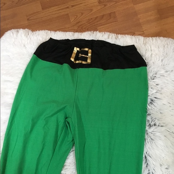 Med Ultra Flirt Elf Leggings - Picture 4 of 11